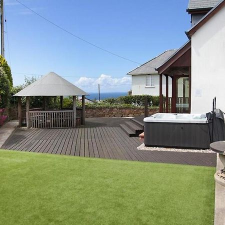 Glebe Farm Villa Rhossili Exterior foto