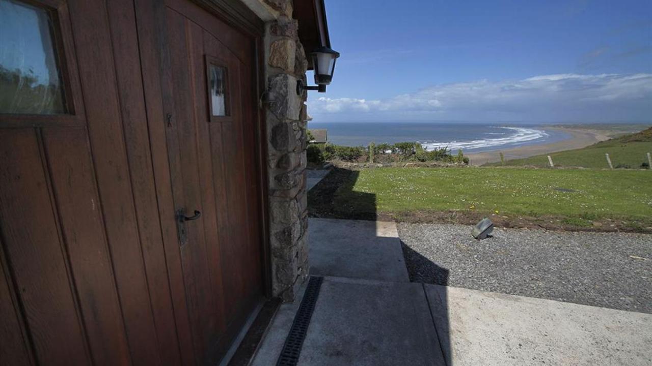 Glebe Farm Villa Rhossili Exterior foto